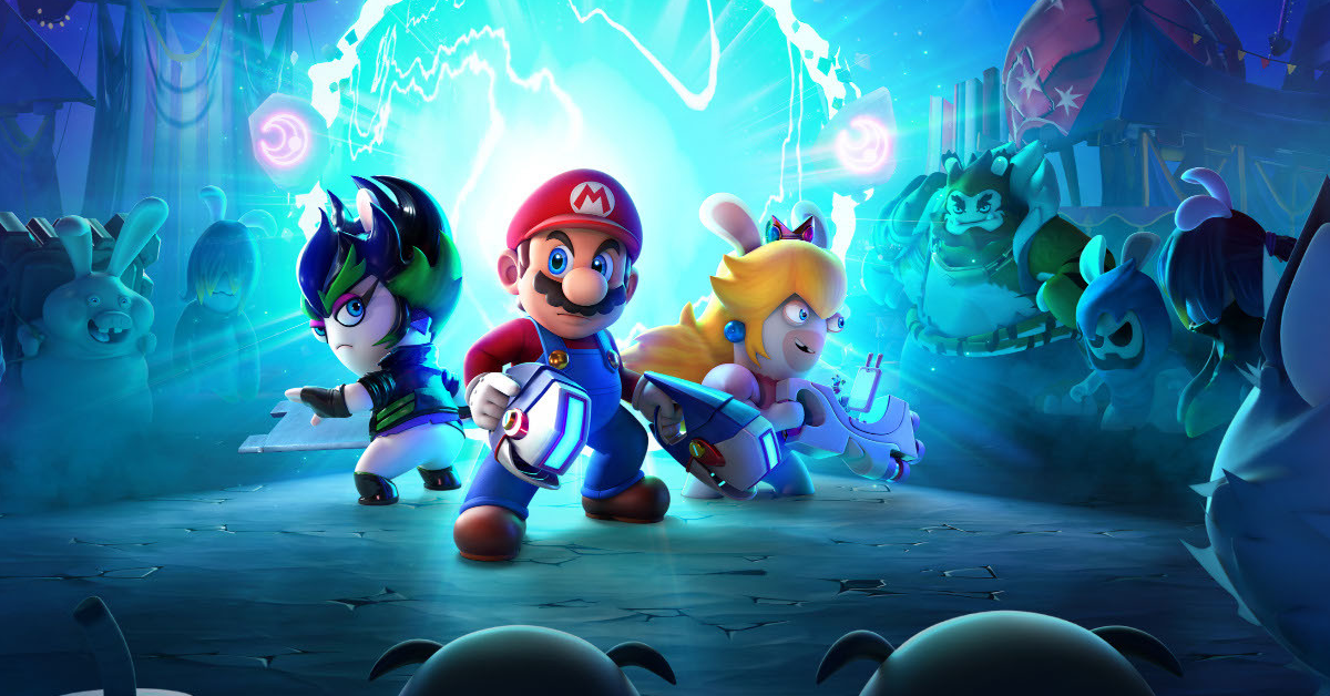 Mario + Rabbids: Sparks of hope' leva aventura de universo