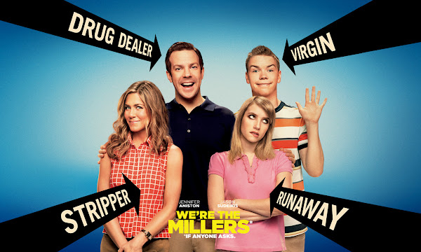 Nonton Online Film We're the Millers