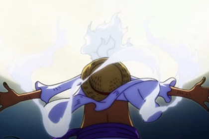 Debut Gear 5 Dalam One Piece 1071, Transformasi Luffy yang Fenomenal