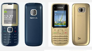 Download Nokia C2-01 RM-721 Latest Flash File V11.81