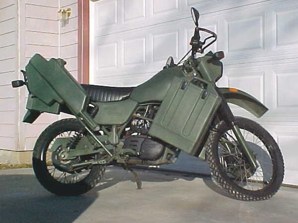 MILITARY BIKES