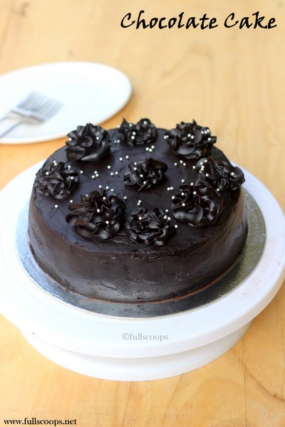 Best Ever Chocolate Cake