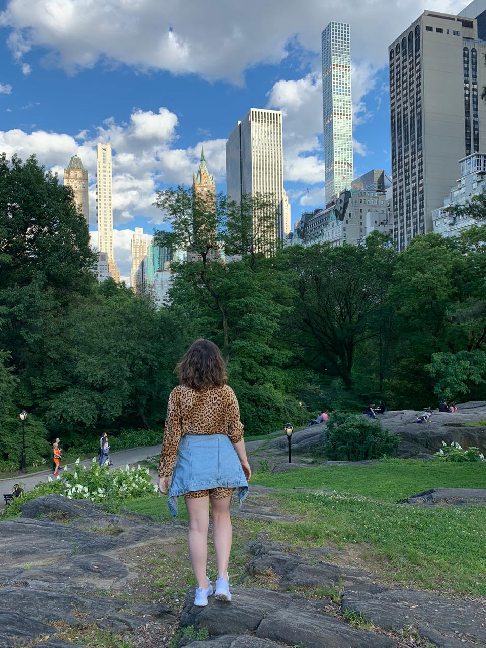 Natália - Picoli - Central - Park - Nova - York