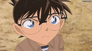 名探偵コナンアニメ 第1069話 受話器ごしのスウィートボイス | Detective Conan Episode 1069