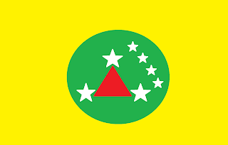 Bandeira de Fruta de Leite MG