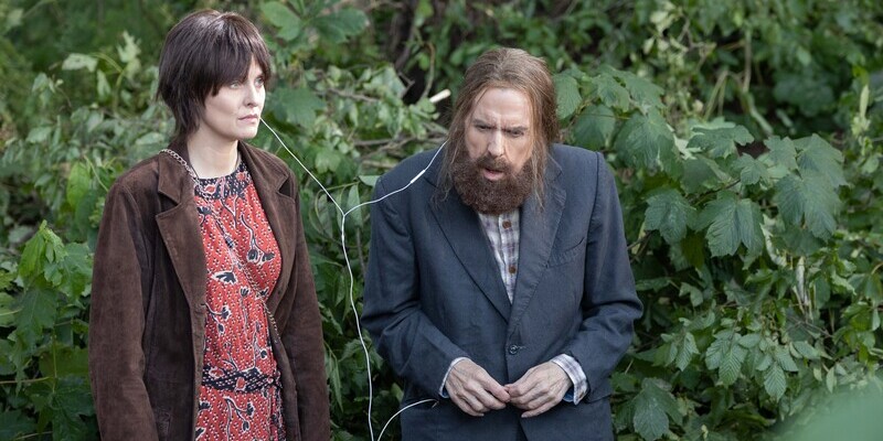 First Trailer for BOLAN’S SHOES, Starring Timothy Spall