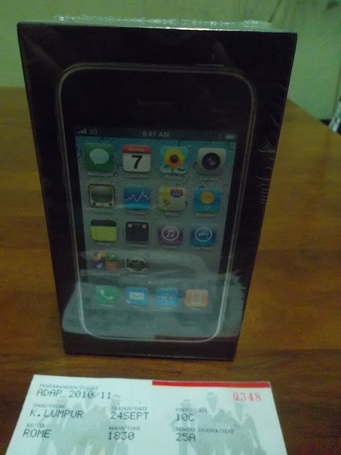 iPhone 3G S!!!