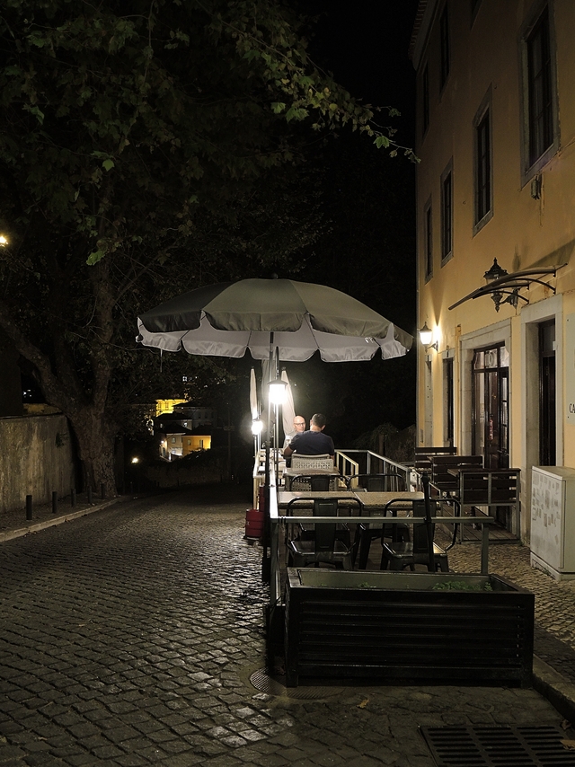 Portugal: Sintra by Night