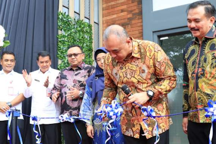 Grand Opening Tanri Abeng University: Babak Baru Pendidikan di Tangerang