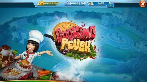 Cooking Fever Mod APK