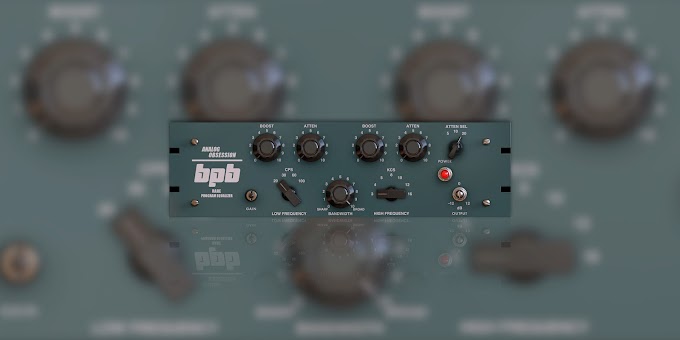 Rare (BPB Edition) by Analog Obsession 'Equalizer' (FREE)