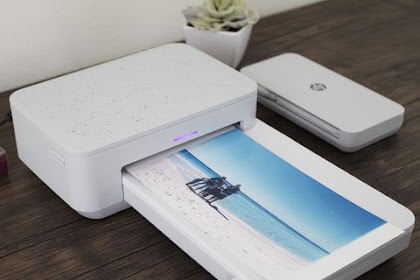 HP Sprocket Studio 4x6” Instant Photo Driver Download