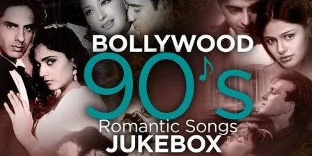 Bollywood 90's Romantic Songs: Romantic Songs Colleciotn