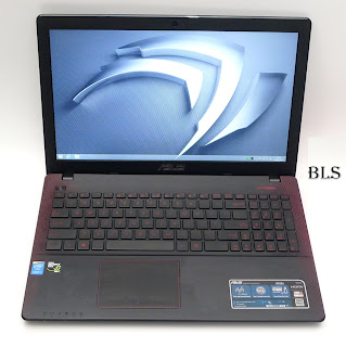 Laptop Gaming ASUS X550J