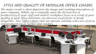 Quality office chairs