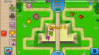 Bloons TD Battles MOD APK