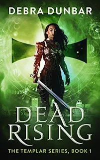 Dead Rising, a fantasy book promotion service Debra Dunbar