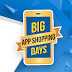It's raining deals and discounts with Flipkart's Big App Shopping Days
Sale