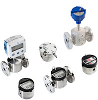 Oval Gear Flow Meters