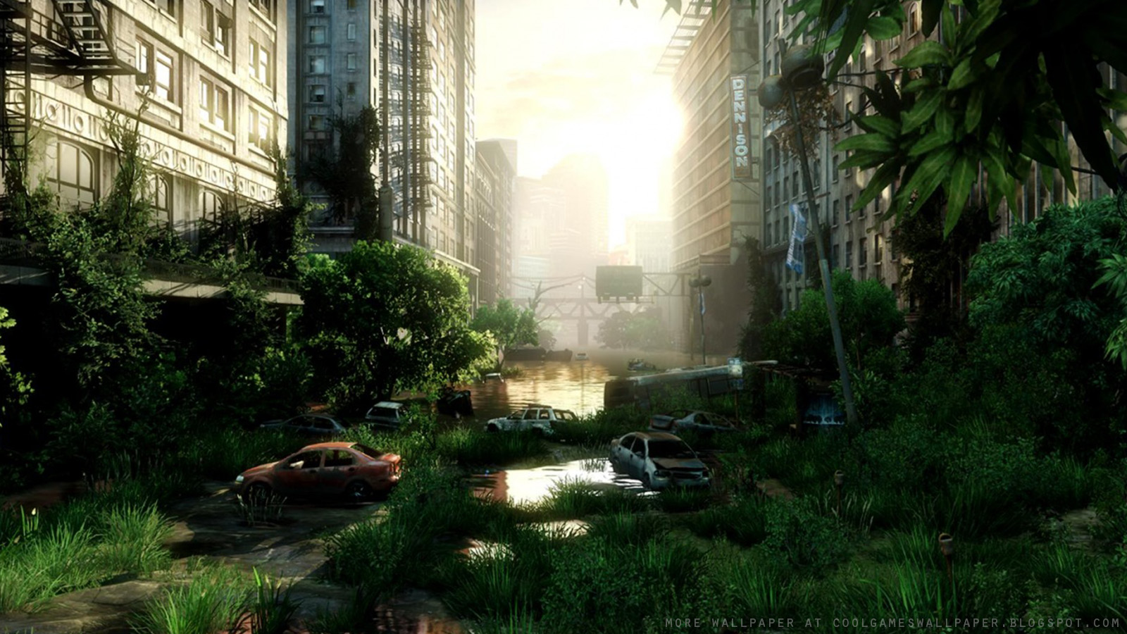 The Last of Us HD Backgrounds - Cool Games Wallpaper