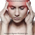 Treatment of Migraines With Natural Herbs