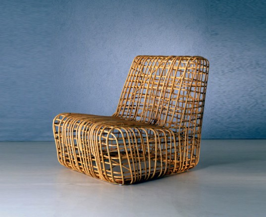 Bamboo Armchair6