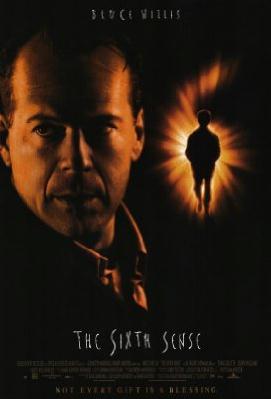 The Sixth sense - affiche