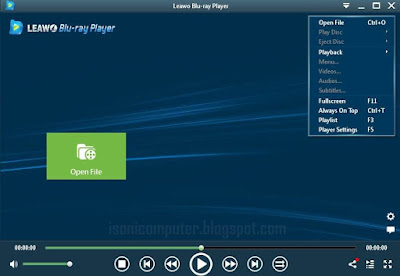 Leawo Blu-ray Player Terbaru versi 1.9.1.4
