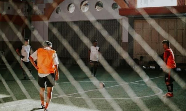 Jaring Lapangan Futsal Bogor: Menghadirkan Pengalaman Bermain yang Luar Biasa di Alam Terbuka