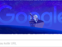 Siapakah Caroline Herschel Yang Ada di Google Doodle Hari Ini?