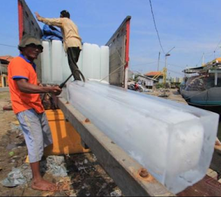 Cara Menghitung Kebutuhan ES Pada Kapal Perikanan