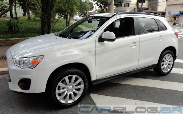 Mitsubishi ASX 4x2 Branco