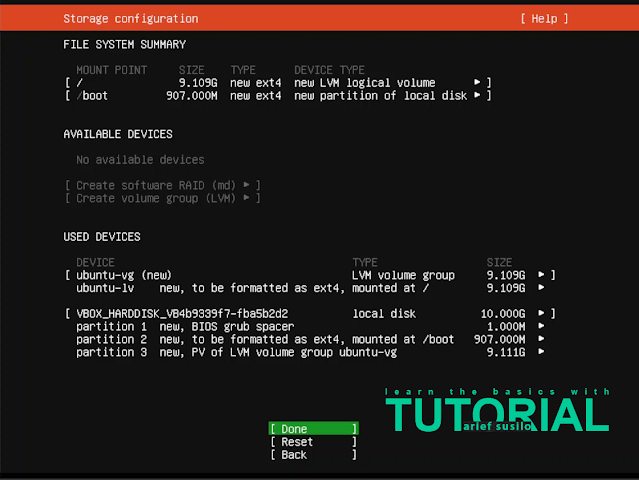 ubuntu-server-file-system-summary