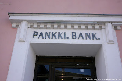 Pankki Bank Pankbank Pank Bank