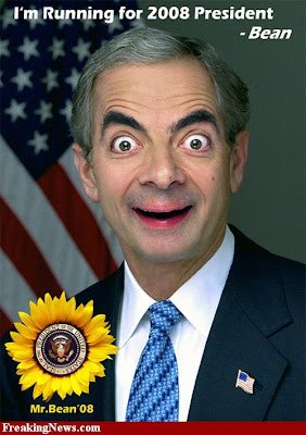 Foto Lucu Mr.Bean.serbatujuh.blogspot.com