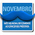 Novembro azul busca quebrar preconceitos e conscientizar os homens sobre o câncer de próstata