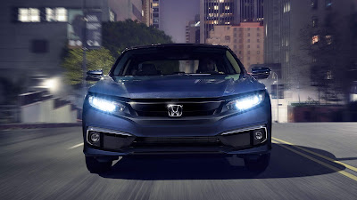 Honda Civic 2019