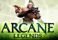 Arcane Legends walkthrough