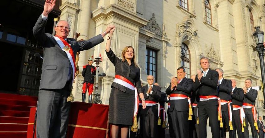 Nuevo Gabinete Ministerial irá al Congreso la primera semana de octubre, anunció Mercedes Aráoz