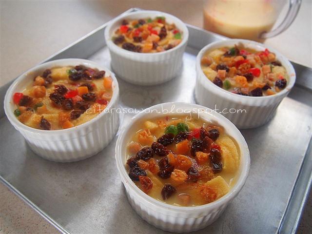 Puding Diplomat ~ Resepi Terbaik