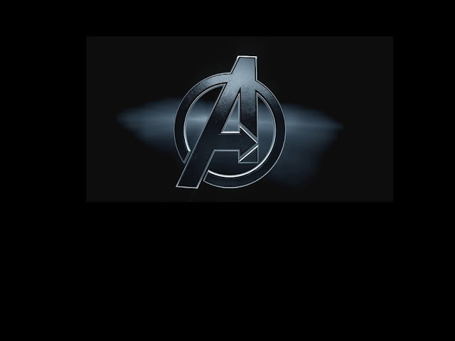 free download avengers powerpoint background