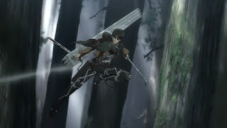 進撃の巨人 アニメ 73話 リヴァイ兵長 CV.神谷浩史 Attack on Titan Episode 73 Levi Ackerman