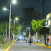 Llega a Ecatepec “Sendero Seguro”, con luminarias y trabajos de limpieza 