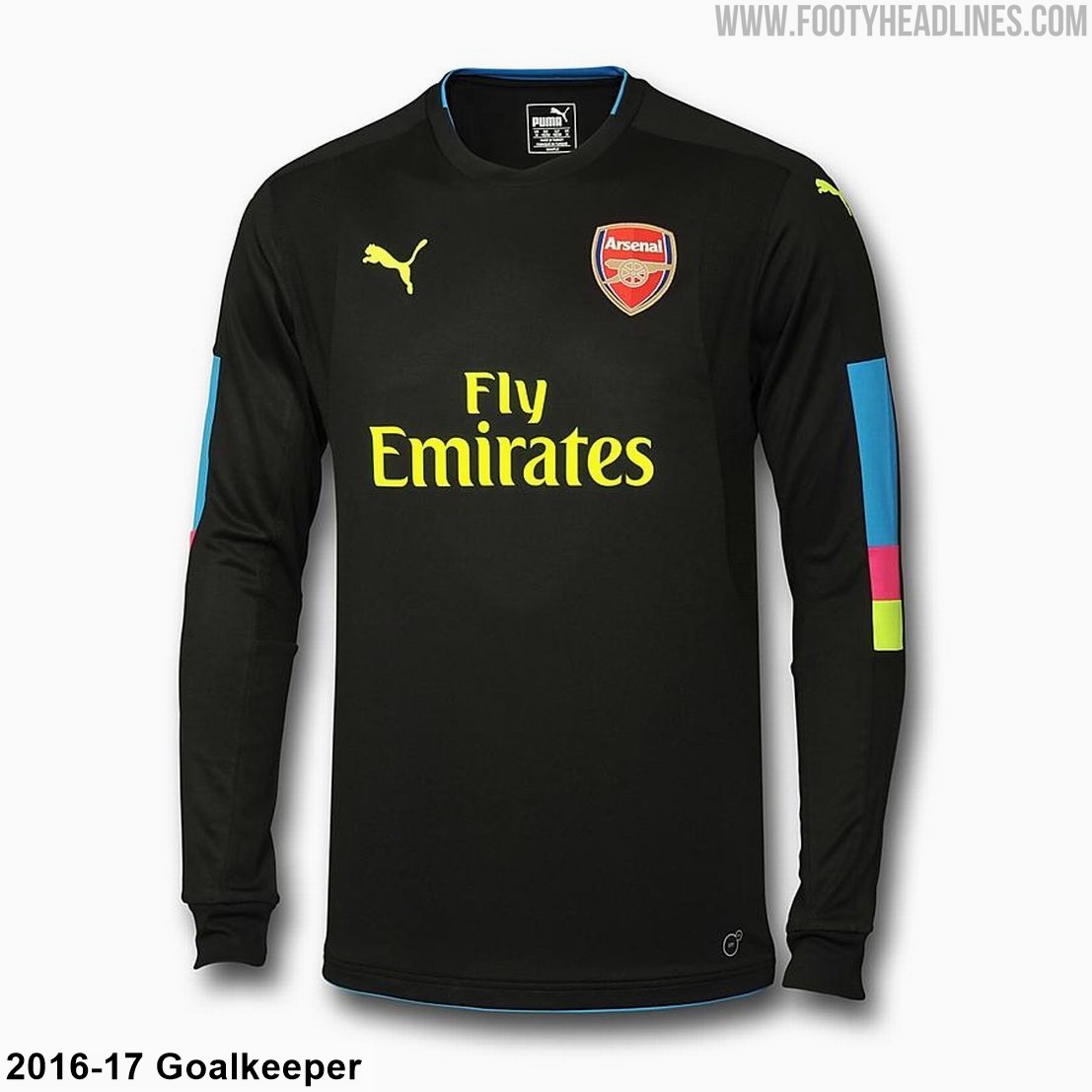 Prédiction maillot domicile d'Arsenal saison 2024-2025
