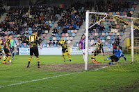 Barakaldo vs Guadalajara