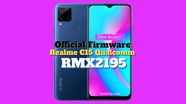 Firmware Realme 7 Pro RMX2170