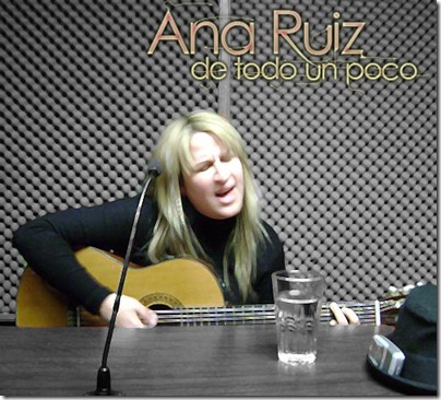 Ana Ruiz - De todo un poco