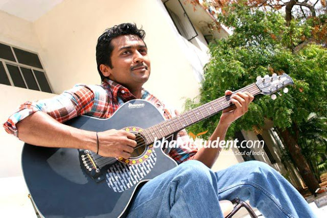 Actor Surya's 'Varanam Aayiram' Movie Stills 6