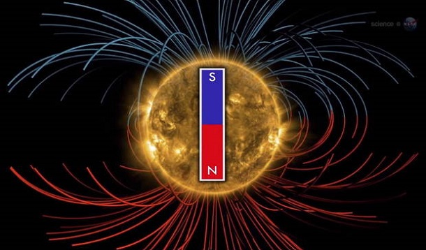 Sol irá inverter o seu campo magnético em breve (com video)