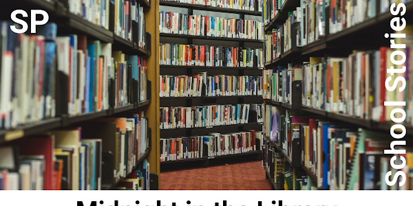 Midnight in the Library